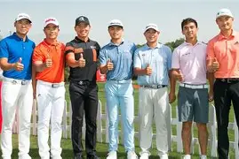  高尔夫赛事爱奇艺 