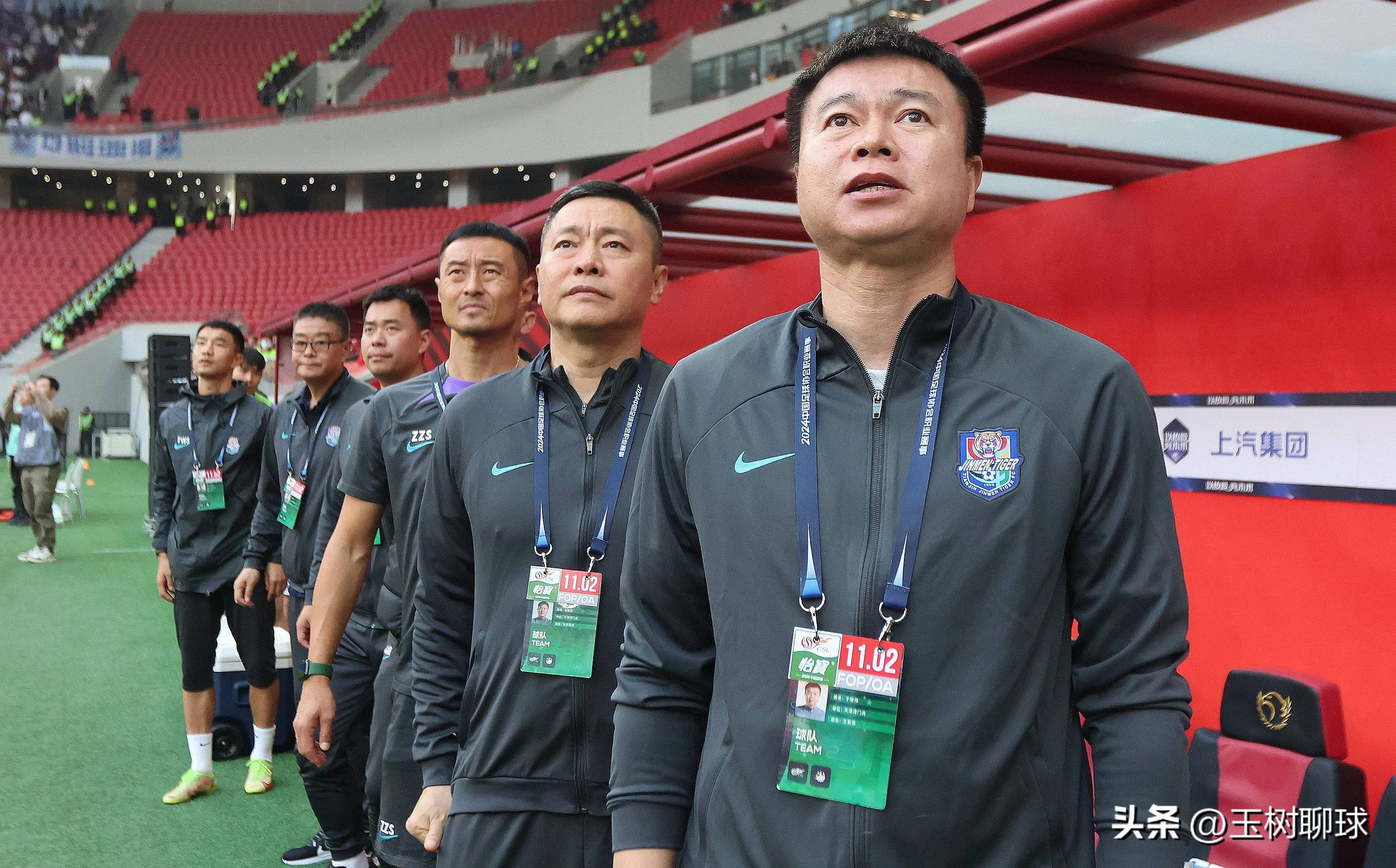 集结日天津津门虎再遭质疑——法联杯节点到来,态度坚定,球探报告显示潜力 集结日天津津门虎再遭质疑——法联杯节点到来,态度坚定,球探报告显示潜力